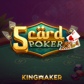 5 Card Poker ptgaming